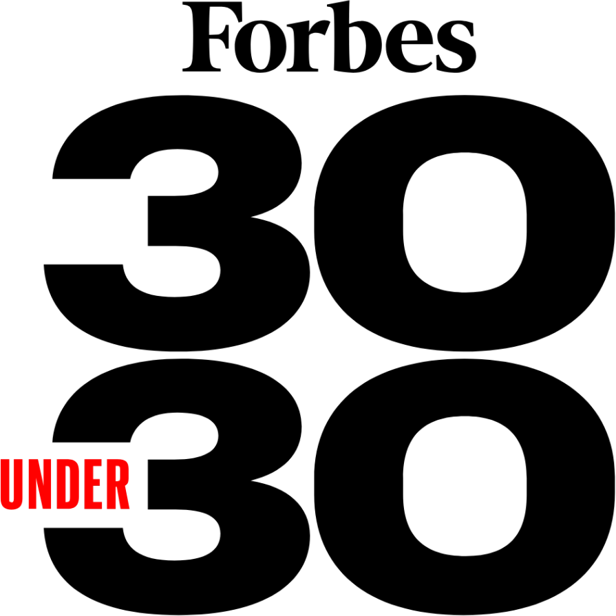 Forbes 30 Under 30 logo