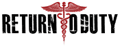 Return to Duty award logo