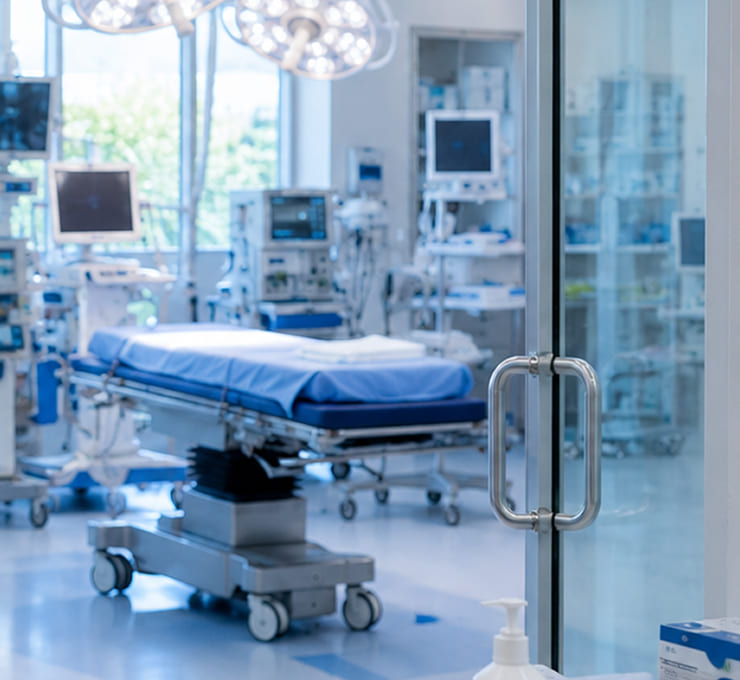 Clinical team environment for practice staffing support